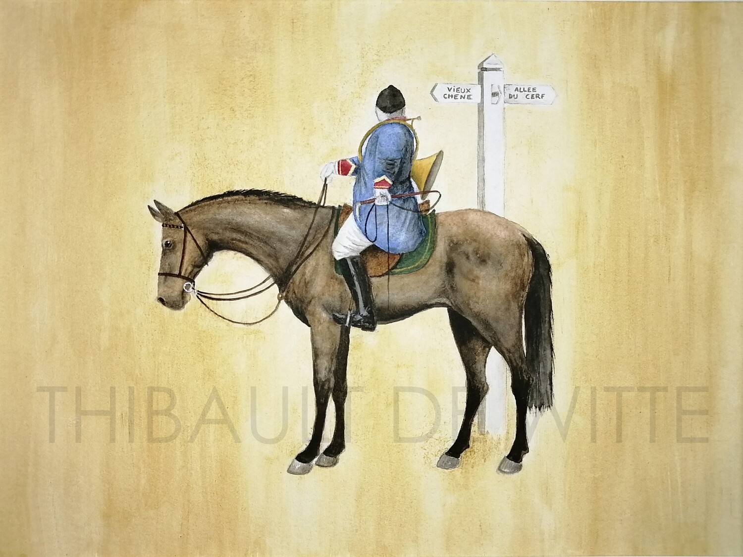 Cavalier - Veneur II