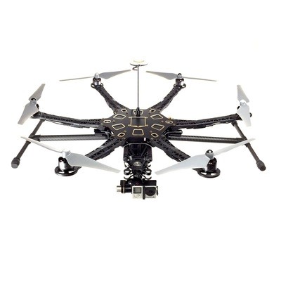 DJI F550: MANUALI + REGISTRAZIONE D-FLIGHT PREMIUM
