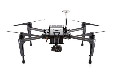 DJI MATRICE 100: MANUALI + REGISTRAZIONE D-FLIGHT PREMIUM