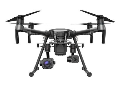 DJI MATRICE 210: MANUALI + REGISTRAZIONE D-FLIGHT PREMIUM