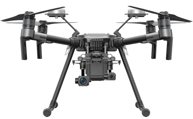 DJI MATRICE 210 RTK: MANUALI + REGISTRAZIONE D-FLIGHT SMART DJI MATRICE 210 RTK: MANUALI + REGISTRAZIONE D-FLIGHT SMART