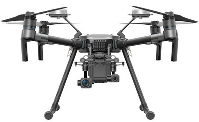 DJI MATRICE 210 RTK: MANUALI + REGISTRAZIONE D-FLIGHT SMART DJI MATRICE 210 RTK: MANUALI + REGISTRAZIONE D-FLIGHT SMART