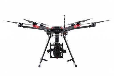 DJI MATRICE 600: MANUALI+ REGISTRAZIONE D-FLIGHT SMART DJI MATRICE 600: MANUALI+ REGISTRAZIONE D-FLIGHT SMART