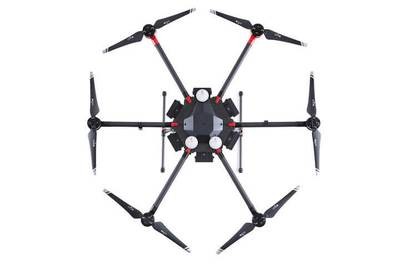 DJI MATRICE 600 PRO: MANUALI + REGISTRAZIONE D-FLIGHT PREMIUM