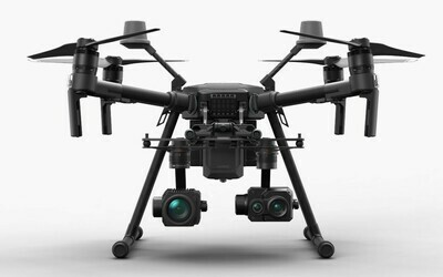 DJI MATRICE 210 RTK V2: MANUALI + REGISTRAZIONE D-FLIGHT SMART DJI MATRICE 210 RTK V2: MANUALI + REGISTRAZIONE D-FLIGHT SMART
