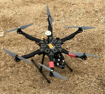 DJI F650: MANUALI + REGISTRAZIONE D-FLIGHT SMART DJI F650: MANUALI + REGISTRAZIONE D-FLIGHT SMART