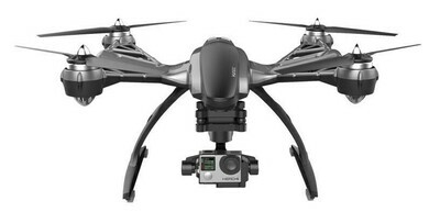 YUNEEC TYPHOON Q500 G: MANUALI + REGISTRAZIONE D-FLIGHT PREMIUM