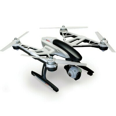 YUNEEC TYPHOON Q500+: MANUALI + REGISTRAZIONE D-FLIGHT SMART