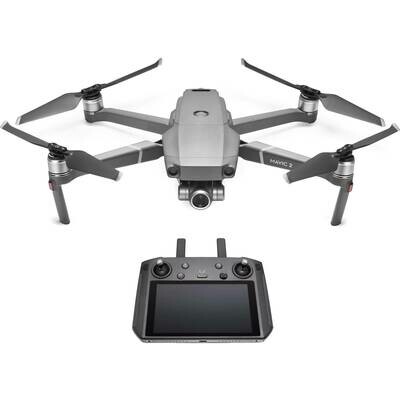 DJI MAVIC 2 ZOOM​ SMART CONTROLLER: MANUALI + REGISTRAZIONE D-FLIGHT SMART