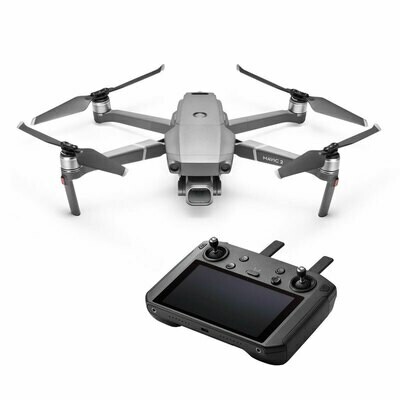 DJI MAVIC 2 PRO SMART CONTROLLER​: MANUALI + REGISTRAZIONE D-FLIGHT PREMIUM