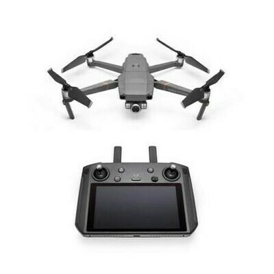 DJI MAVIC 2 ENTERPRISE SMART CONTROLLER: MANUALI + REGISTRAZIONE D-FLIGHT SMART DJI MAVIC 2 ENTERPRISE SMART CONTROLLER: MANUALI + REGISTRAZIONE D-FLIGHT SMART