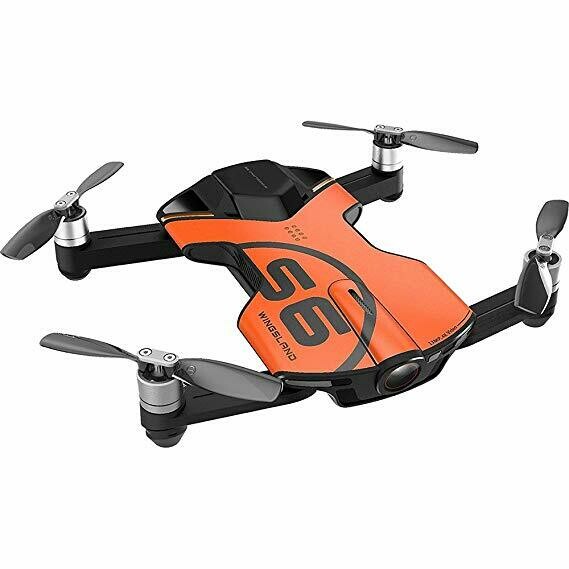 WINGSLAND S6: MANUALI + REGISTRAZIONE D-FLIGHT SMART WINGSLAND S6: MANUALI + REGISTRAZIONE D-FLIGHT SMART