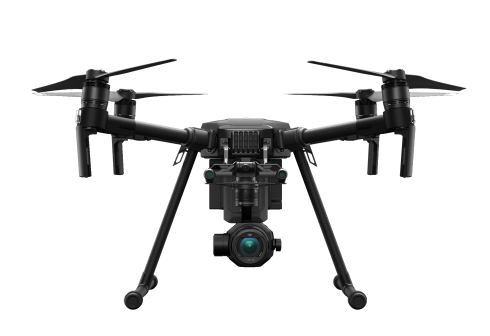 DJI MATRICE 200 V2: MANUALI + REGISTRAZIONE D-FLIGHT PREMIUM