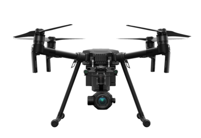 DJI MATRICE 200 V2: MANUALI + REGISTRAZIONE D-FLIGHT PREMIUM