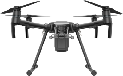 DJI MATRICE 200: MANUALI + REGISTRAZIONE D-FLIGHT PREMIUM