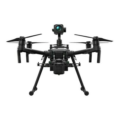 DJI MATRICE 210 V2: MANUALI + REGISTRAZIONE D-FLIGHT PREMIUM