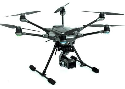 YUNEEC TYPHOON H3: MANUALI + REGISTRAZIONE D-FLIGHT SMART