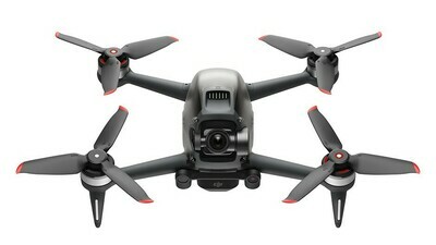 DJI FPV: MANUALI + REGISTRAZIONE D-FLIGHT PREMIUM