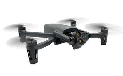 PARROT ANAFI THERMAL: USA+ REGISTRAZIONE D-FLIGHT SMART PARROT ANAFI THERMAL: USA+ REGISTRAZIONE D-FLIGHT SMART