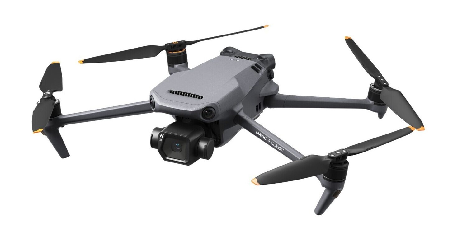 DJI MAVIC 3 CLASSIC​: MANUALI + REGISTRAZIONE D-FLIGHT PREMIUM