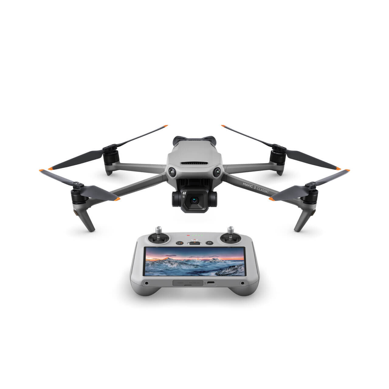 DJI MAVIC 3 CLASSIC​ + RC: MANUALI + REGISTRAZIONE D-FLIGHT PREMIUM