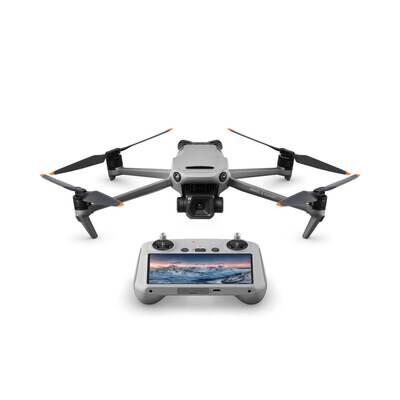 DJI MAVIC 3 CLASSIC​ + RC: MANUALI + REGISTRAZIONE D-FLIGHT SMART