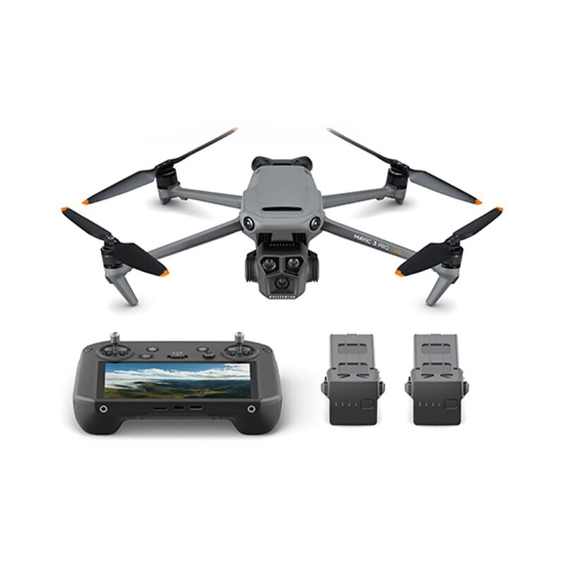 DJI MAVIC 3 PRO CINE (RC PRO)​: MANUALI + REGISTRAZIONE D-FLIGHT PREMIUM