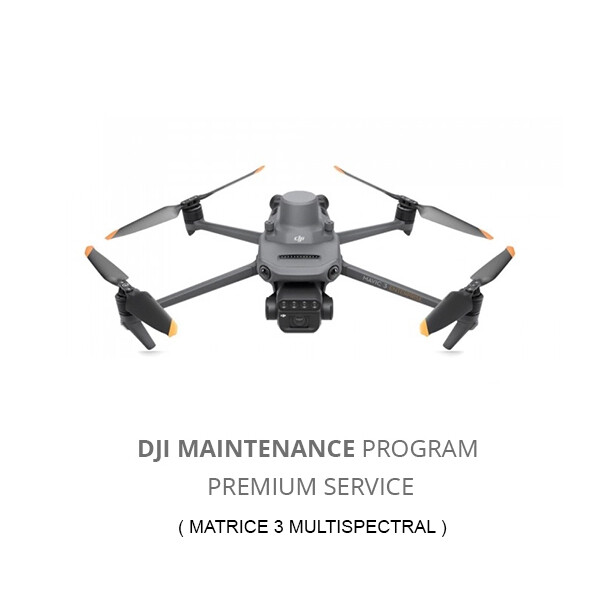 DJI MAVIC 3 ENTERPRISE MULTISPECTRAL (M3M) MAINTENANCE PROGRAM PREMIUM SERVICE