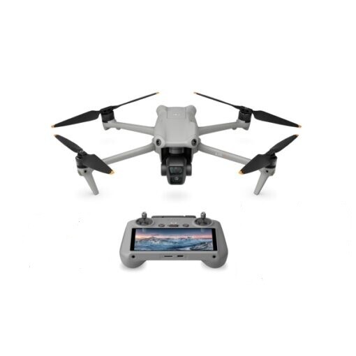 DJI AIR 3 (CON DJI RC 2): MANUALI + REGISTRAZIONE D-FLIGHT PREMIUM