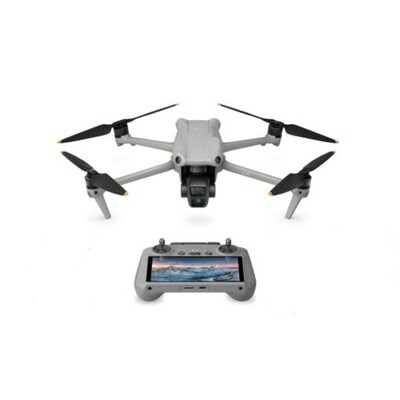 DJI AIR 3 (CON DJI RC 2): MANUALI + REGISTRAZIONE D-FLIGHT SMART
