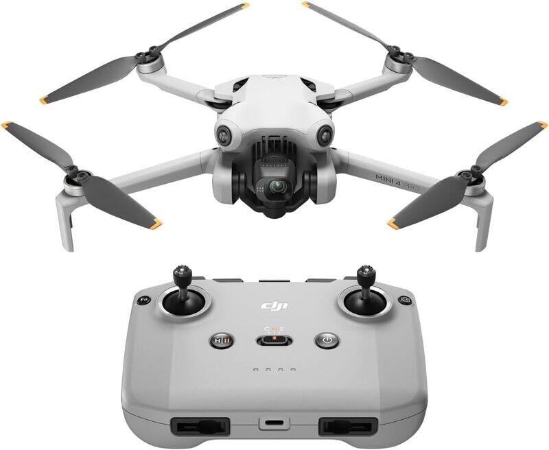 DJI MINI 4 PRO: MANUALI + D-FLIGHT ENAC EASA SMART DJI MINI 4 PRO: MANUALI + D-FLIGHT ENAC EASA SMART