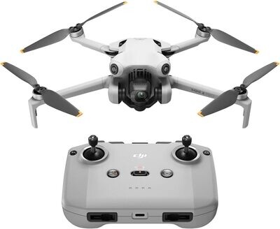 DJI MINI 4 PRO: MANUALI + D-FLIGHT ENAC EASA SMART DJI MINI 4 PRO: MANUALI + D-FLIGHT ENAC EASA SMART