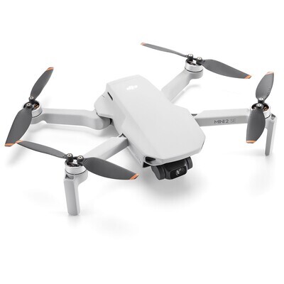 DJI MINI 2 SE: MANUALI + REGISTRAZIONE D-FLIGHT PREMIUM