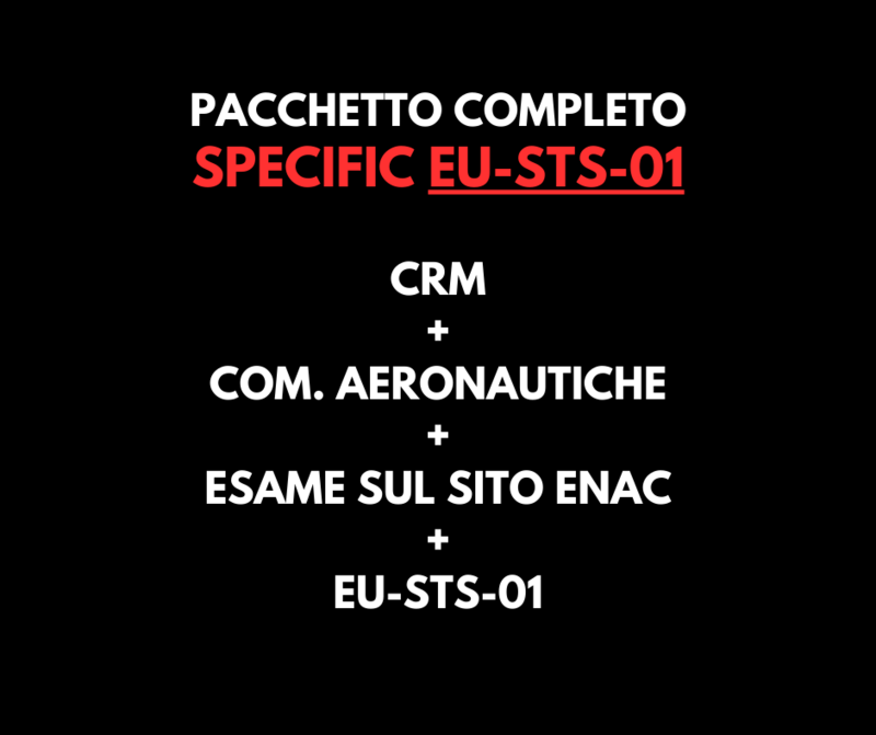 SPECIFIC EU-STS-01: 699 €