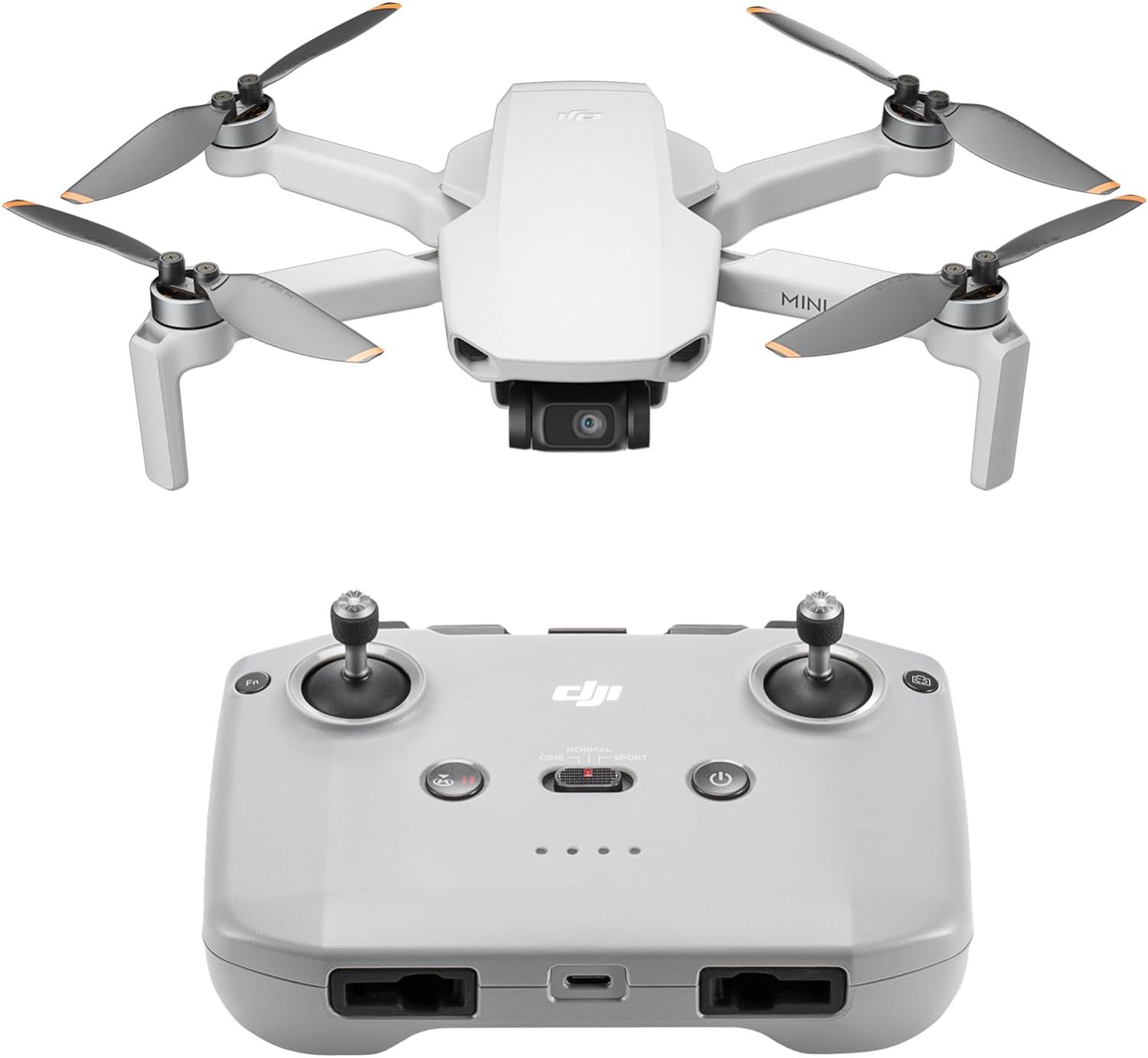 DJI MINI 4K: MANUALI + REGISTRAZIONE D-FLIGHT PREMIUM