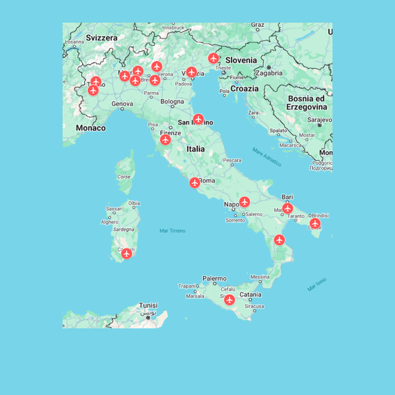PATENTINO DRONE SPECIFIC
