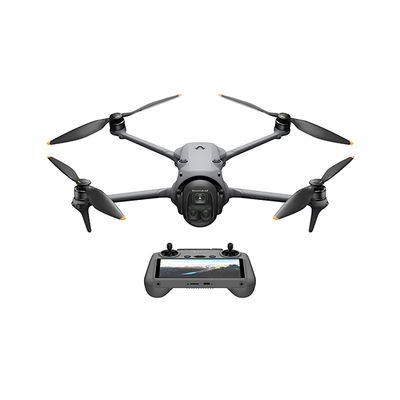 DJI MAVIC 4 PRO + RC 2​: MANUALI + REGISTRAZIONE D-FLIGHT SMART