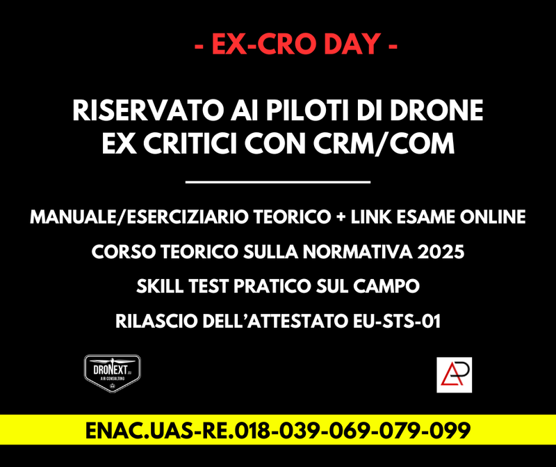 EX CRO DAY