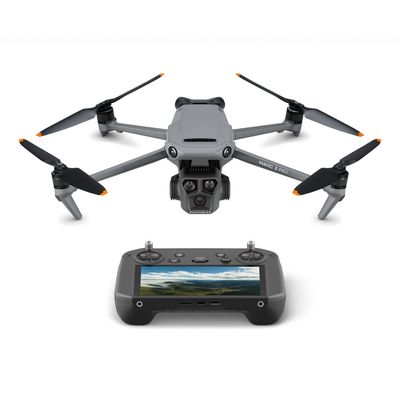 DJI MAVIC 3 PRO + RC PRO​: MANUALI + REGISTRAZIONE D-FLIGHT SMART