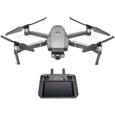 DJI MAVIC 2 ZOOM​ SMART CONTROLLER: MANUALI + REGISTRAZIONE D-FLIGHT PREMIUM