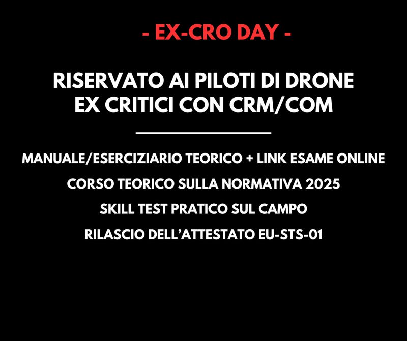 EX CRO DAY