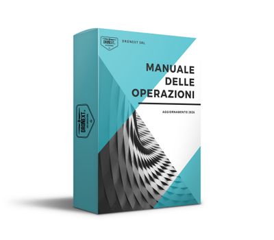 MANUALE DELLE OPERAZIONI DRONE - OBBLIGATORIO - AGGIORNAMENTO ANNEX D LG–2020/001-NAV ENAC + AMC1 UAS.SPEC.030(3)(e) e  GM1 UAS.SPEC.030(3)(e) EASA