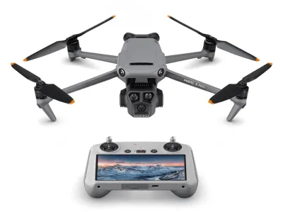 DJI MAVIC 3 PRO (RC​): MANUALI + REGISTRAZIONE D-FLIGHT SMART