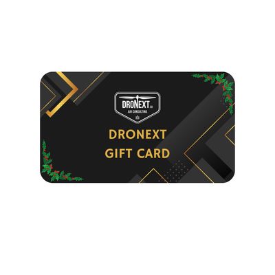 Carta regalo DRONEXT - GIFT CARD DIGITALE