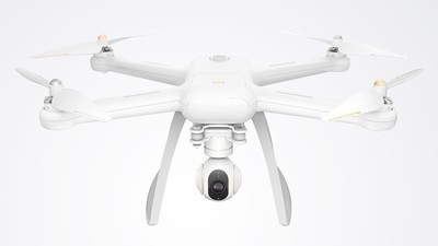 XIAOMI MIDRONE 4K: MANUALI + REGISTRAZIONE D-FLIGHT SMART