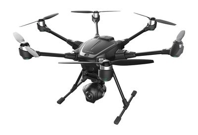 YUNEEC TYPHOON H PLUS: MANUALI + REGISTRAZIONE D-FLIGHT SMART