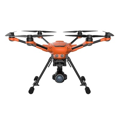YUNEEC TYPHOON H520: MANUALI + REGISTRAZIONE D-FLIGHT SMART YUNEEC TYPHOON H520: MANUALI + REGISTRAZIONE D-FLIGHT SMART