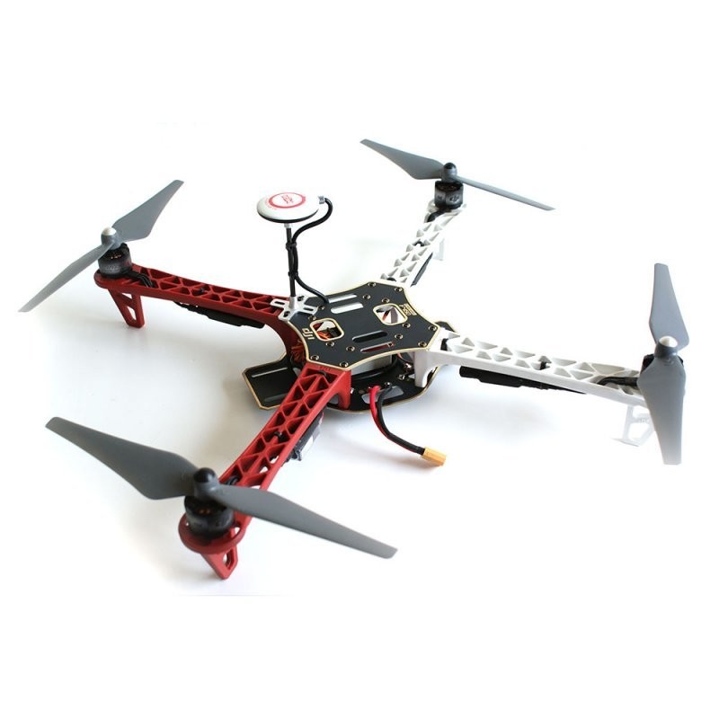 DJI F450: MANUALI + REGISTRAZIONE D-FLIGHT PREMIUM