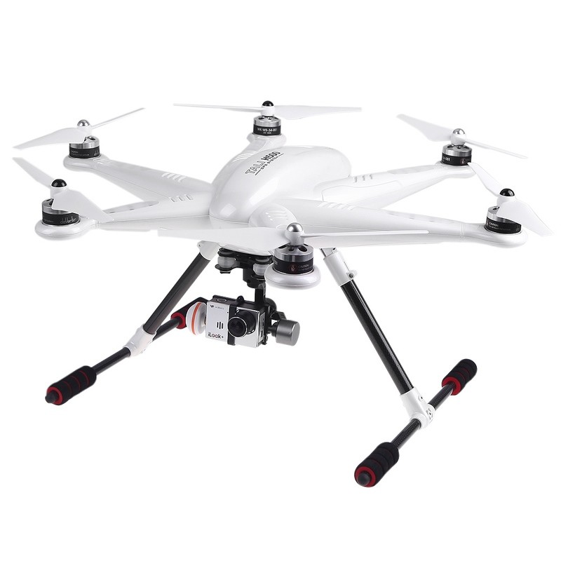 WALKERA TALI H500: MANUALI + REGISTRAZIONE D-FLIGHT SMART WALKERA TALI H500: MANUALI + REGISTRAZIONE D-FLIGHT SMART