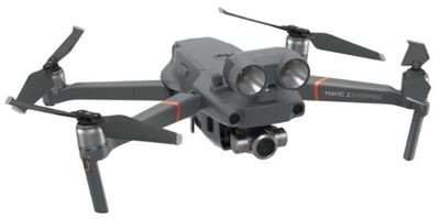 DJI MAVIC 2 ENTERPRISE: MANUALI + REGISTRAZIONE D-FLIGHT PREMIUM